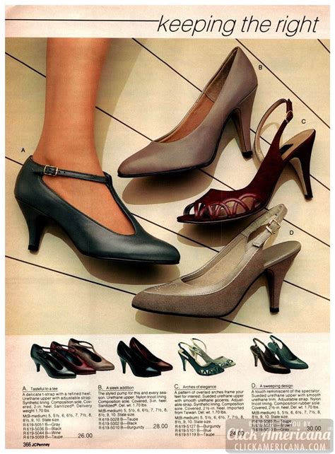 1980 shoes women